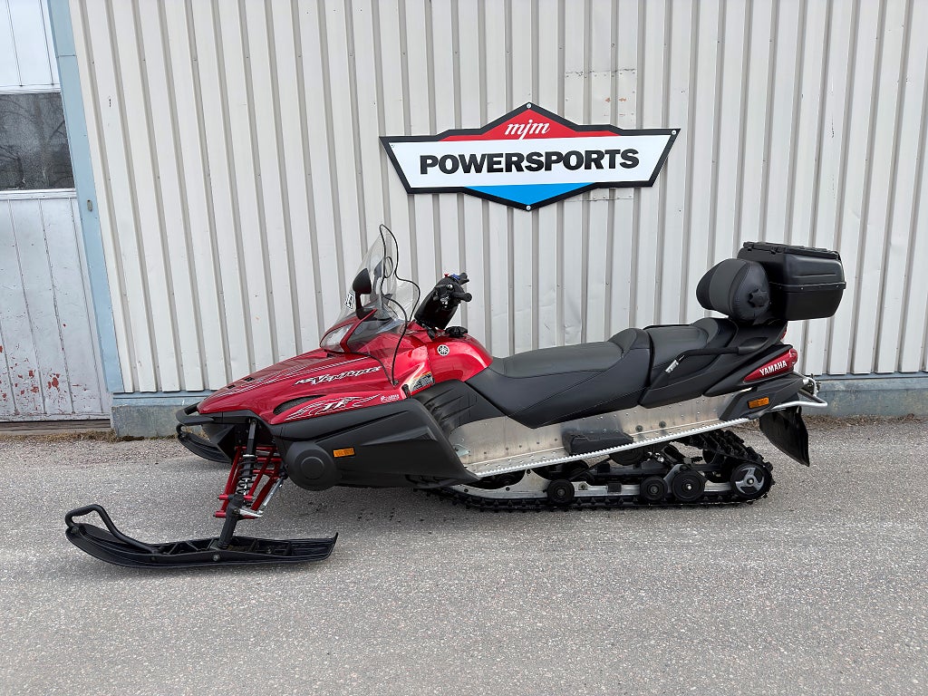 Yamaha Rs Venture TF 