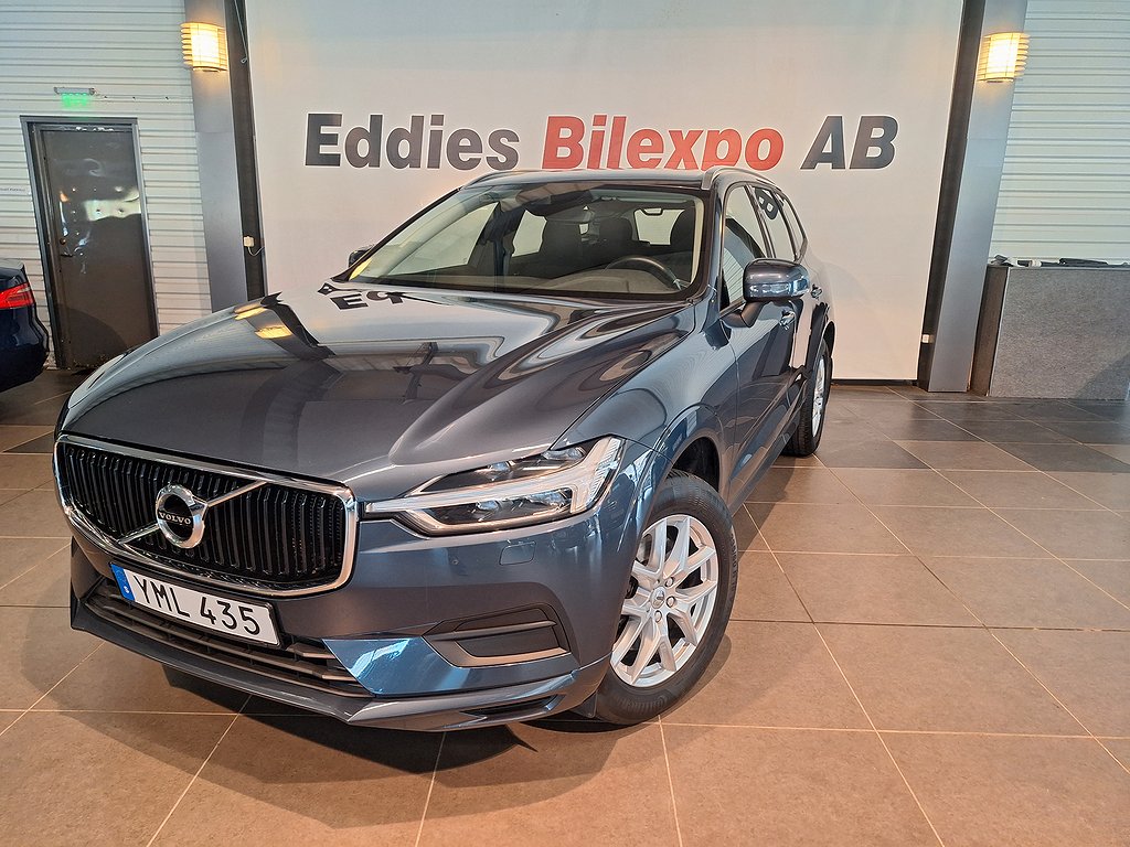 Volvo XC60 T5 Advanced Edition, Momentum