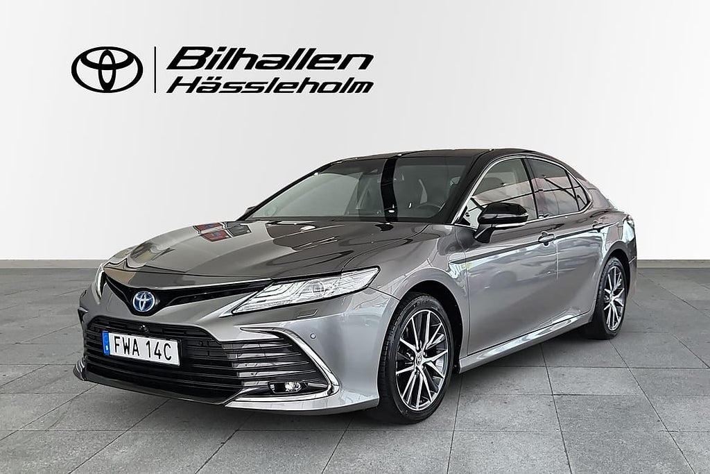 Toyota Camry Hybrid 2,5 EXECUTIVE PREMIUMPAKET