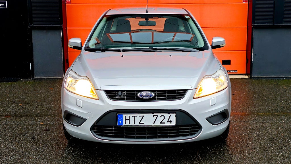 Ford Focus Kombi 1.8 Titanium Trend - *(H)julkampanj*
