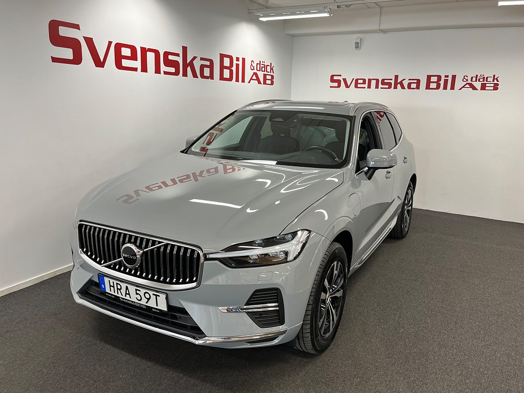 Volvo XC60 T6 Plug-In Hybrid AWD Geartronic Core Edition 2,99%