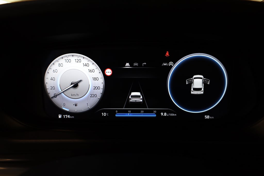 Hyundai i20 1.2 MPi Kamera Navi CarPlay Rattvärme Leasbar