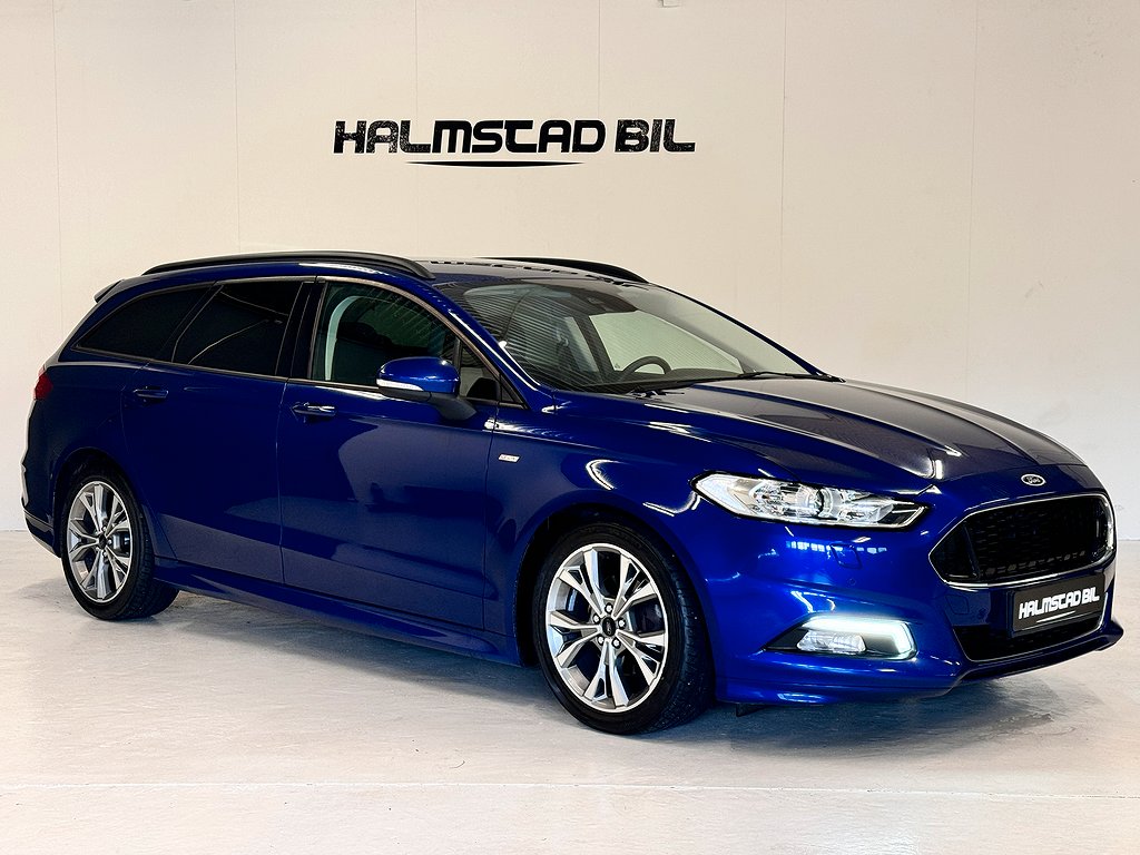 Ford Mondeo Kombi 1.5 EcoBoost SelectShift ST-Line Euro 6