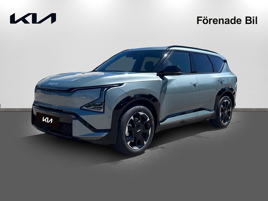 Kia EV5 GT Line AWD Long Range