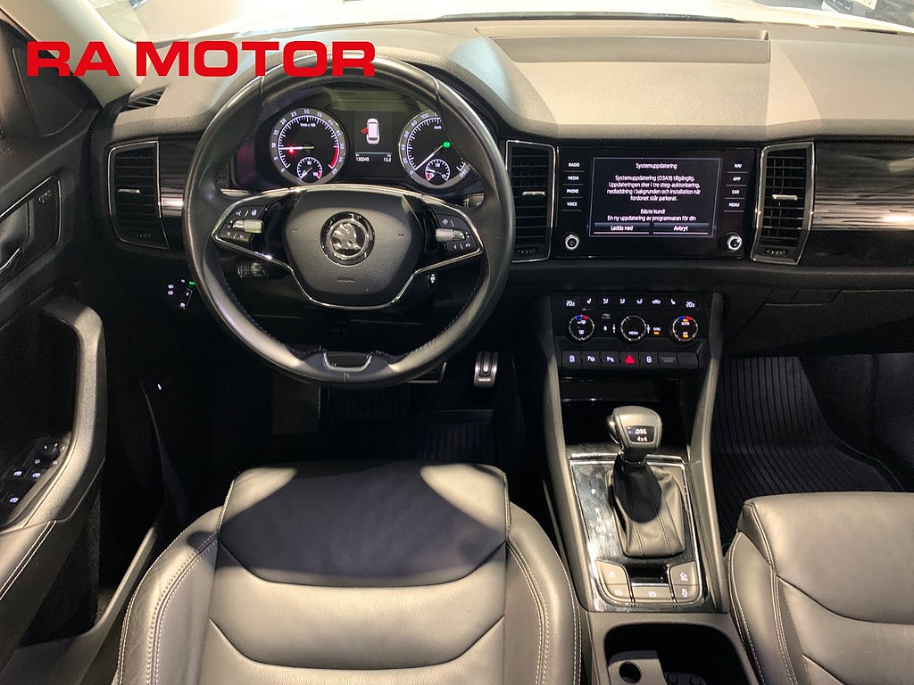 Skoda Kodiaq 2.0 TDI 4x4 Business | Style Adv | Canton | Läder 2021