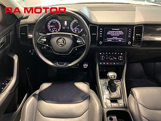 SUV Skoda Kodiaq 16 av 24