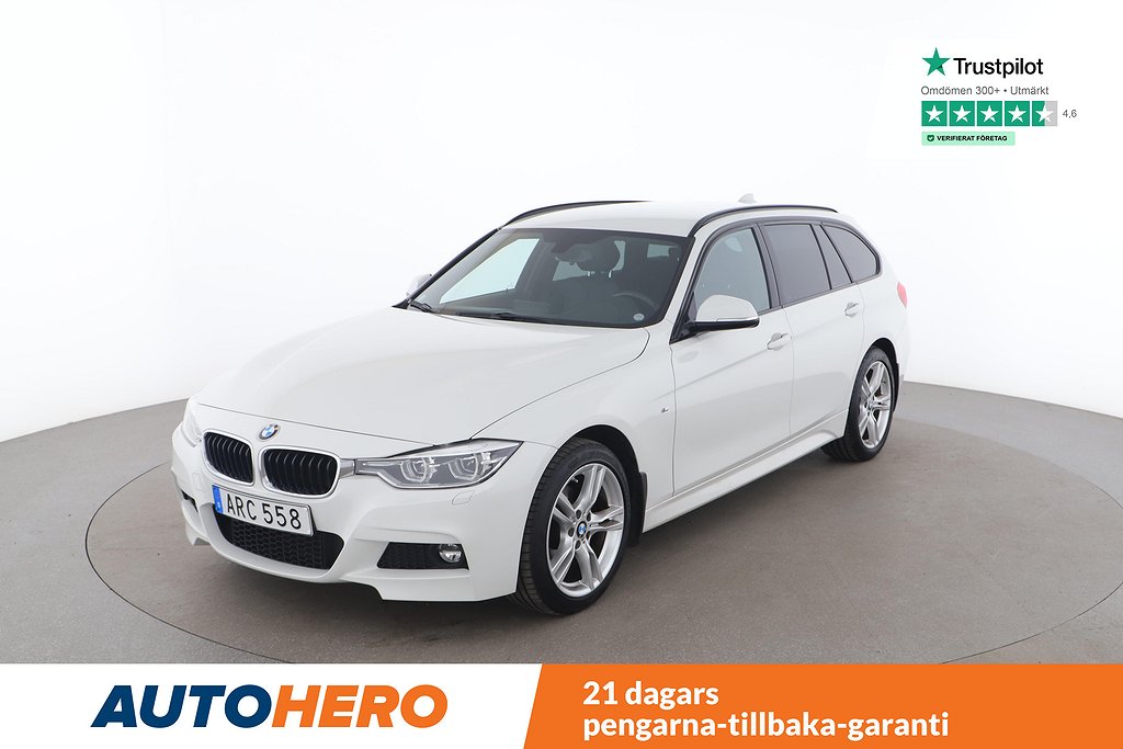 BMW 320 i xDrive Touring Steptronic M Sport / GPS, PDC-Bak