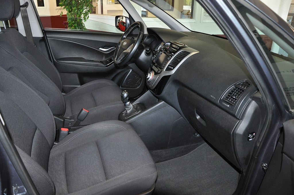 Hyundai ix20 2016 - miniatyr 9