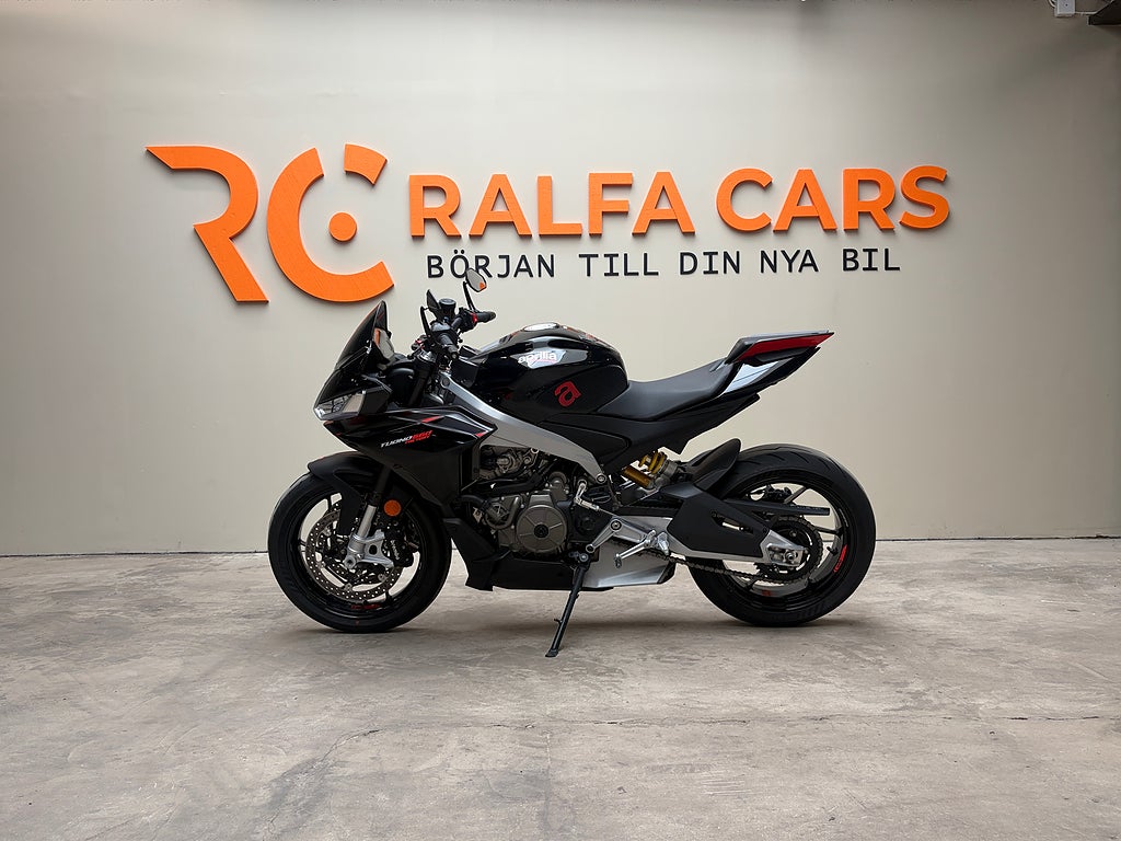 Aprilia Tuono 660 Factory