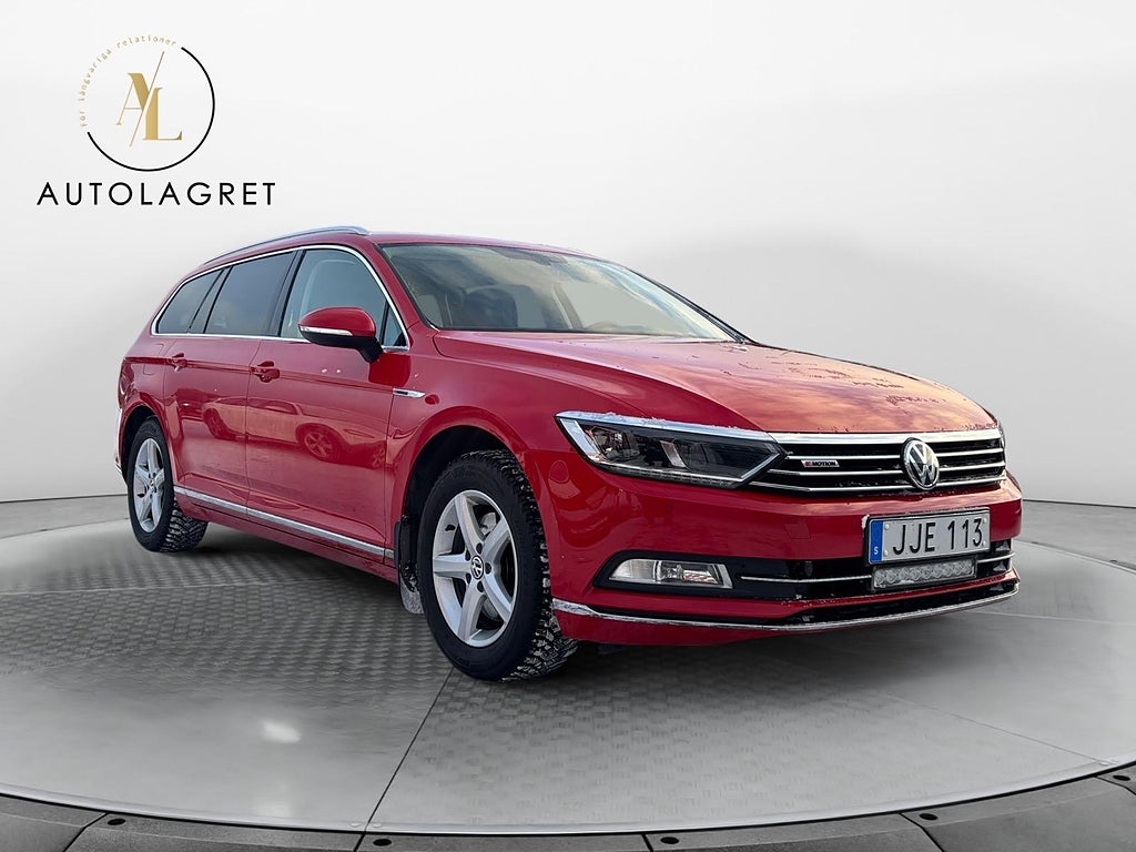 Volkswagen Passat 2018 - miniatyr 7