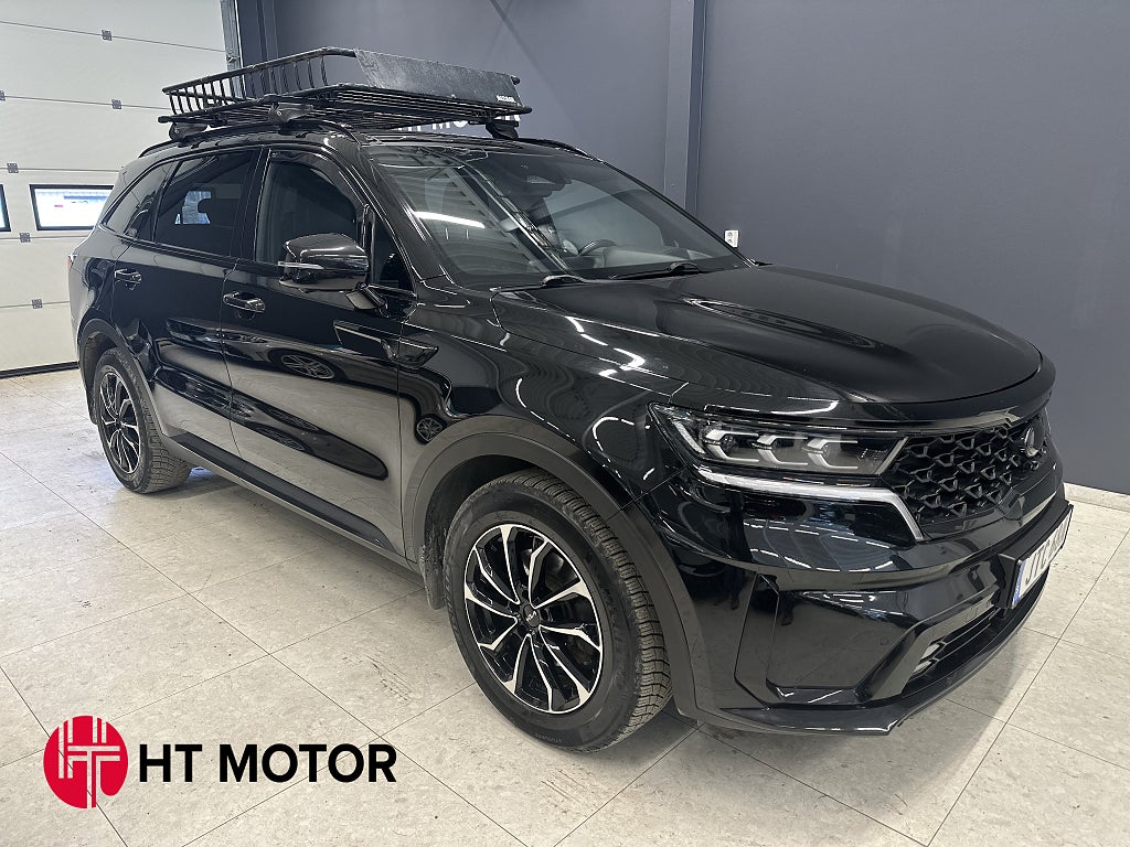 Kia Sorento PHEV Advance Plus 7-Sits/NAV/360/BOSE/PANORAMA/B-KAMERA