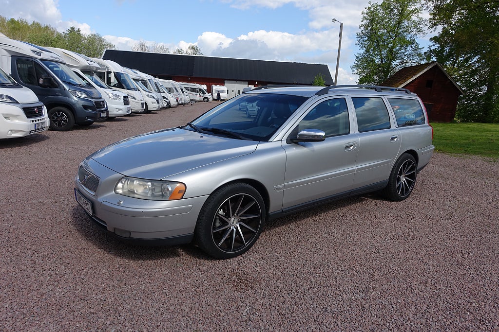 Volvo V70 2.4 Dynamic Edition Euro 4