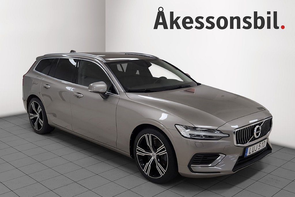 Volvo V60 Recharge TwEn T8 AWD Inscription 392 HK