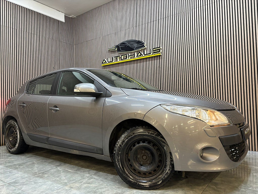 Renault Mégane 1.5 dCi 110HK DCT Automat Bluetooth 1-ägare 1,95%