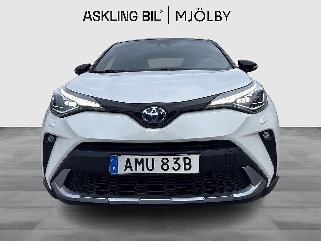 Toyota C-HR 2021 - miniatyr 6