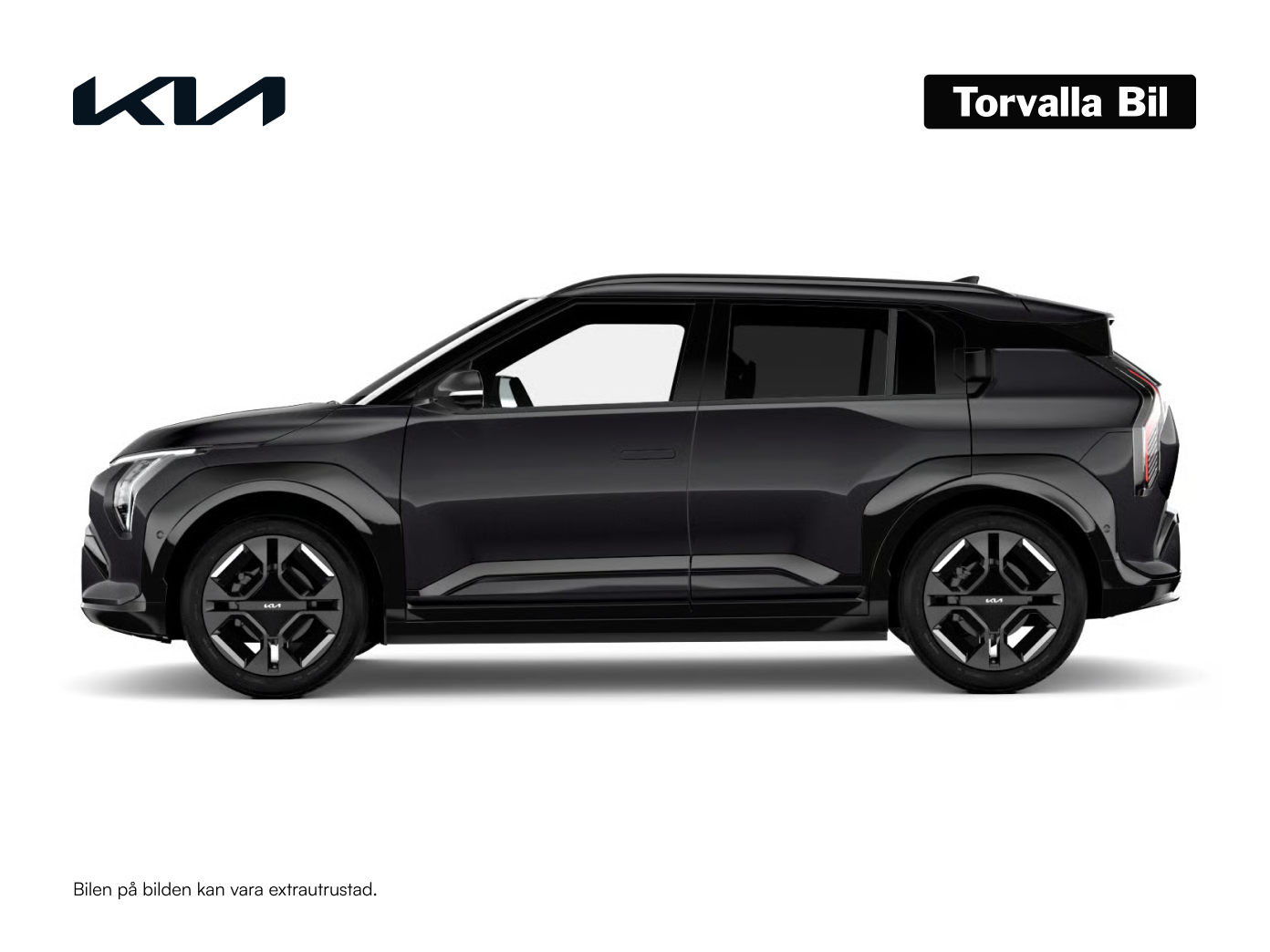 Kia EV3 FWD GT-Line Long Range 2025, bild 2/34