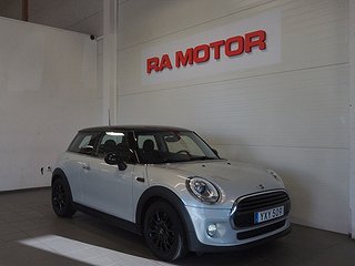 Halvkombi MINI Cooper 4 av 21