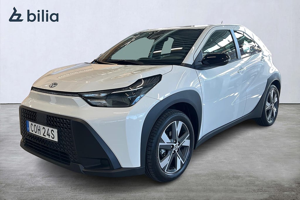 Toyota Aygo X AYGO X HYBRID PLAY