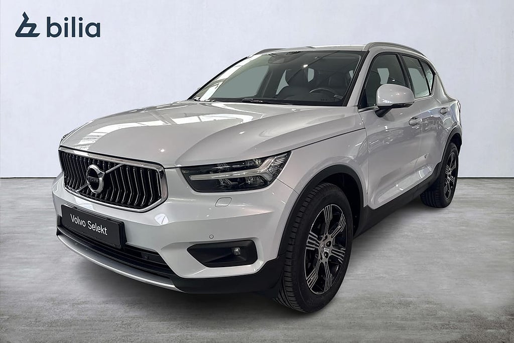 Volvo XC40 D3 FWD Inscription/Bränslevärmare/Rattvärme/Ba...