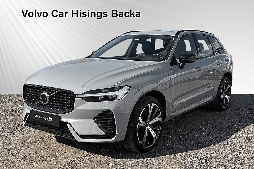 Volvo XC60 T6 Plus Dark Edition | Pano