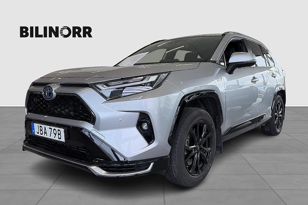 Toyota RAV4 Plug-in Hybrid RAV4 2,5 LADDHYBRID AWD-I X ED...