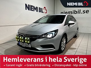 Opel Astra Sports Tourer 1.4 EDIT Enjoy Drag Mvärm Psens SoV