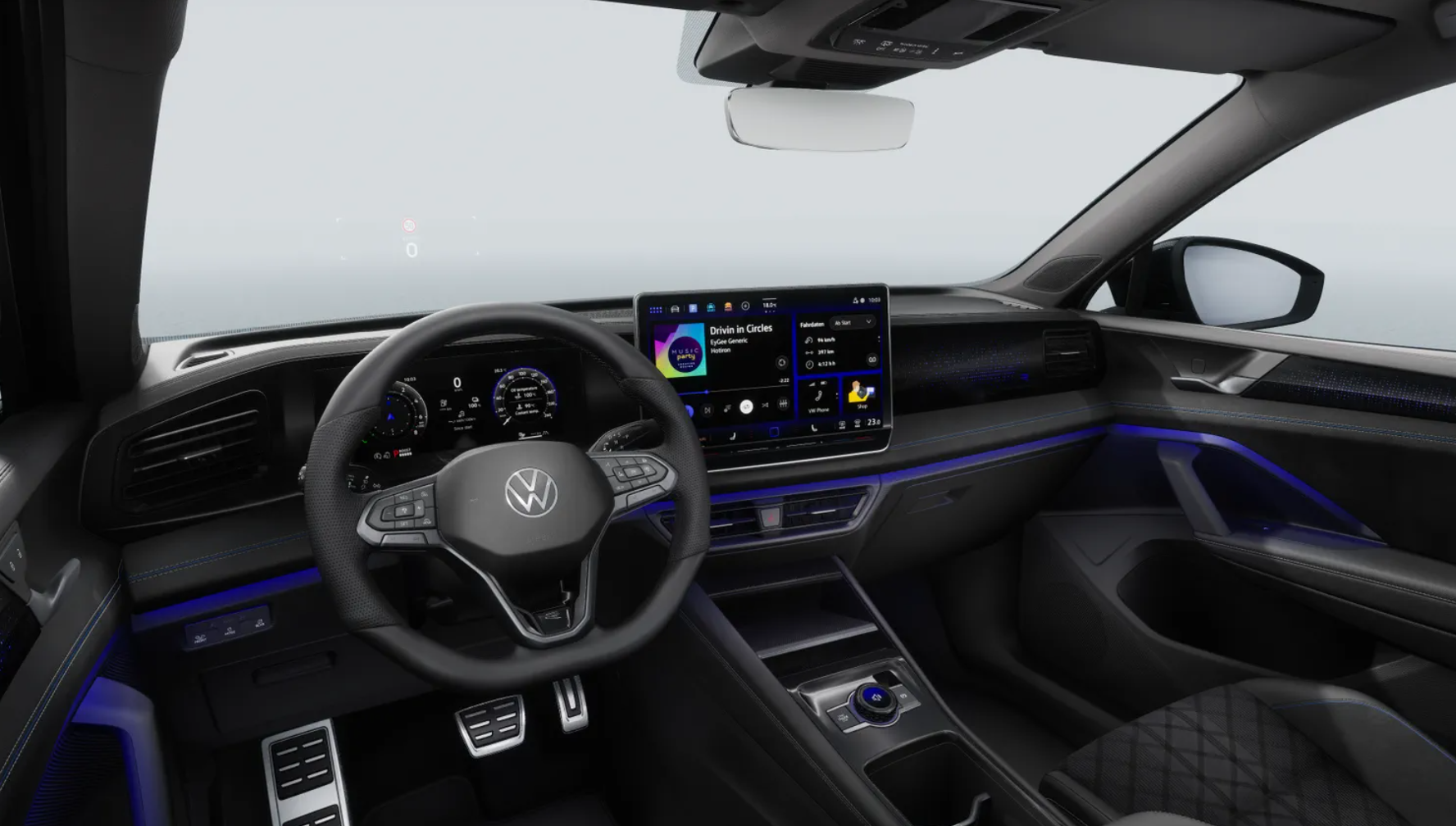 Volkswagen Tiguan PRIVATLEASINGKAMPANJ 2026, bild 4/32