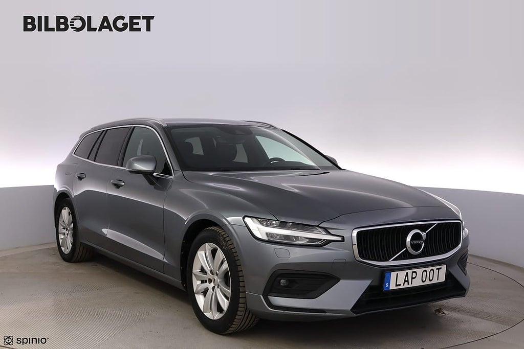 Volvo V60 D4 AWD Momentum Advanced SE II TEKNIKPKT DRAG