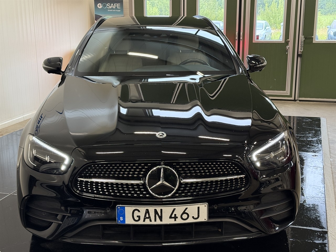 Mercedes-Benz E SÅLD 2023, bild 7/45