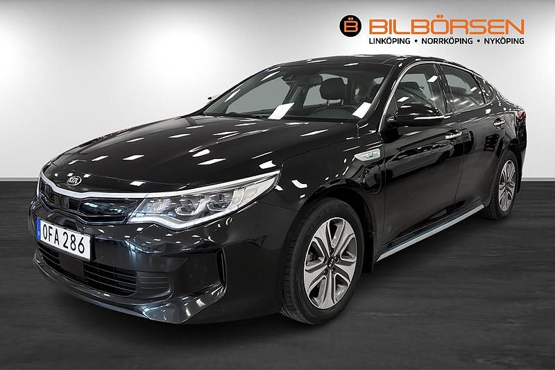 Kia Optima Plug-in Hybrid Executive Euro 6