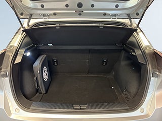MG 4 Electric Standard Range 51 kWh P-Värm/S&V-Hjul/Rattvärm – bild 12