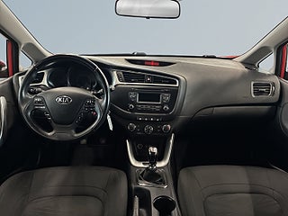 Kia Ceed cee’d1.4CVVT S&V-Hjul/Mvärm/Psens/Farthållare/Bluetooth – bild 8