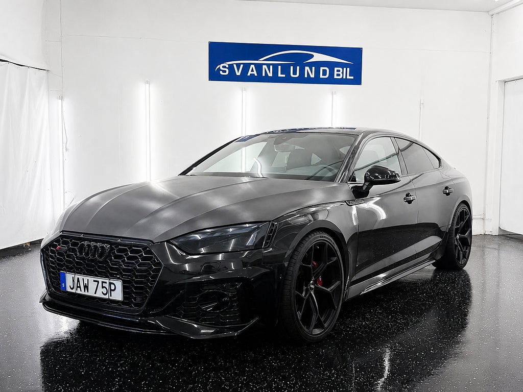 Audi RS5 RS 5 Sportback 2.9 TFSI V6 quattro TipTronic RS Euro 6