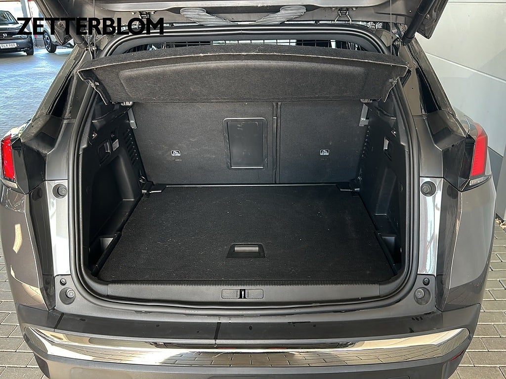 SUV Peugeot 3008 6 av 17
