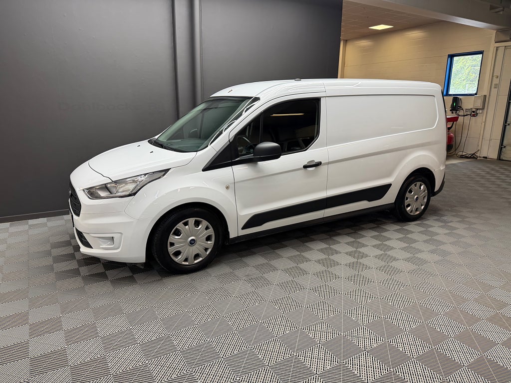 Ford transit Connect 210 LWB 1.5 EcoBlue / Drag / Värmare / Leasebar