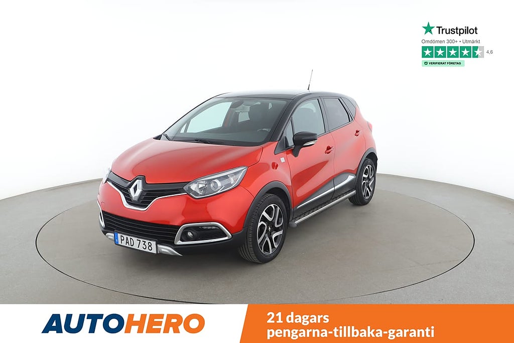 Renault Captur 1.2 TCe Energy / GPS, Keyless