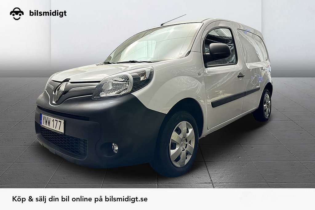 Renault Kangoo Z.E. Express 33 kWh Friköpt Batteri B-Kamera