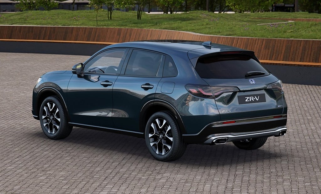 Honda ZR-V Advance FullHybrid | 8 År Nybilsgaranti 2026