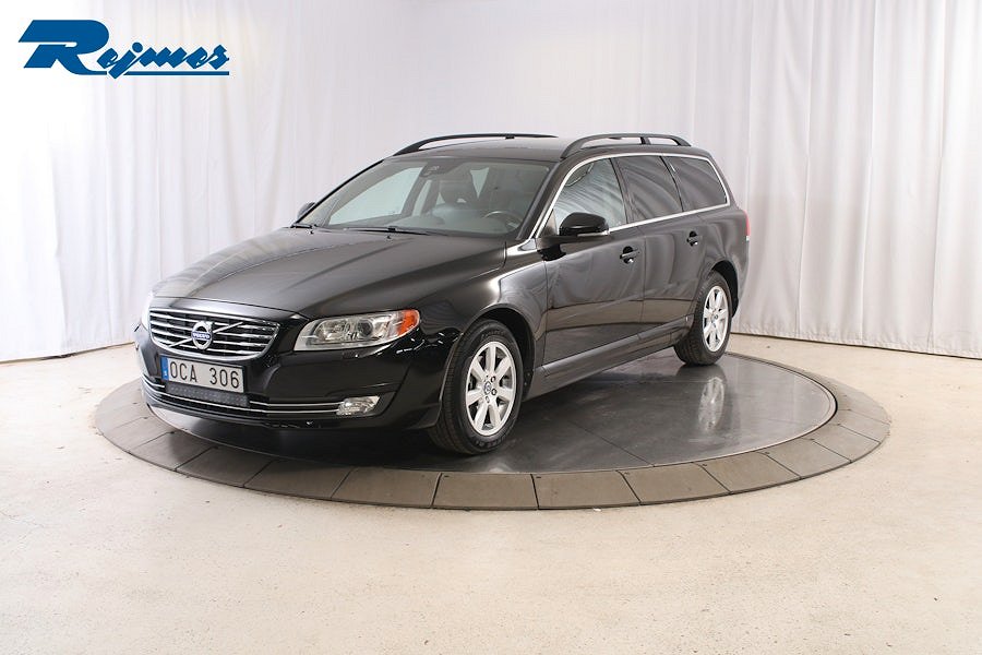 Volvo V70 II D4 163 S/S Momentum Business E