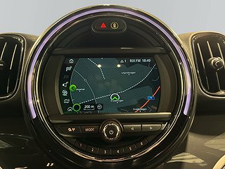 MINI Countryman Cooper SE ALL4 Salt II Psens Navi S&V-däck