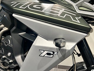 Triumph Tiger 800 XCX/LeoVincé/Sidoväskor/Motorbågar/2271mil