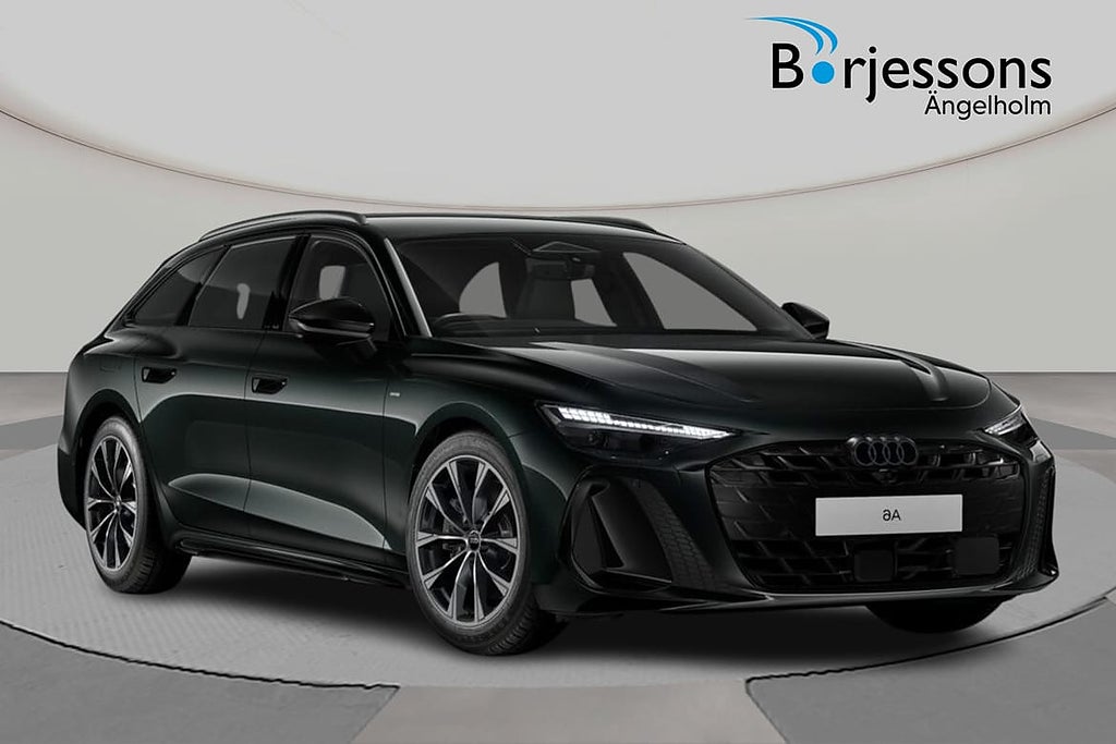 Audi A6 Avant e-hybrid quattro S line Edition