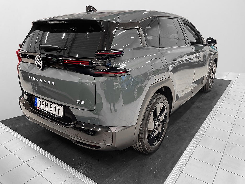 Citroën C5 Aircross 2026 - miniatyr 4