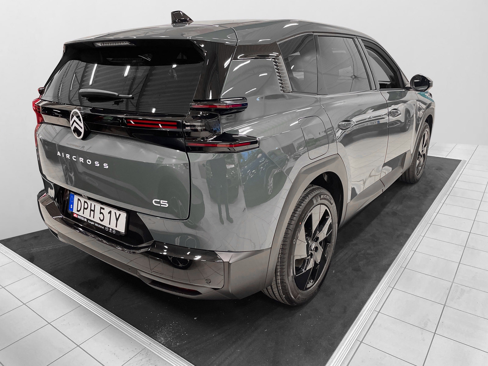 Citroen C5 Aircross Hybrid 145 2026, photo 4/47