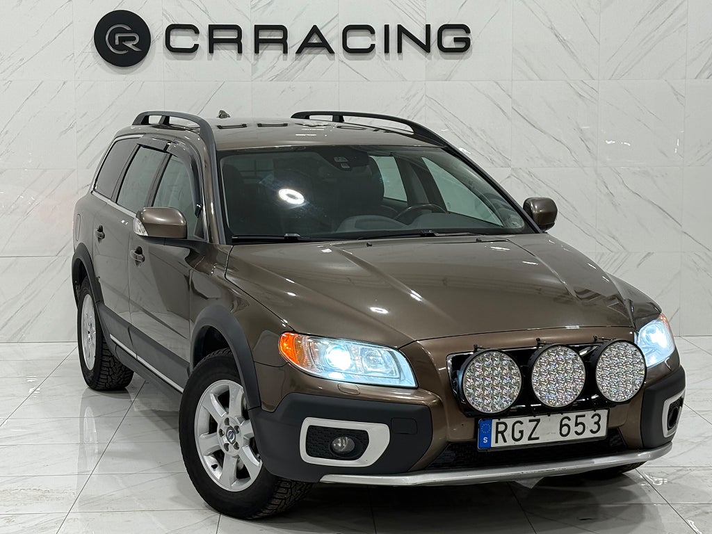 Volvo XC70 D4 AWD Geartronic Summum Euro 5