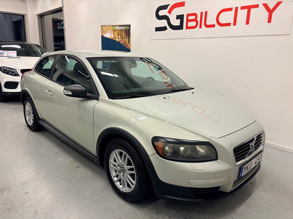 Volvo C30 1.8 L Kinetic Manuell 125hk  0% RÄNTA