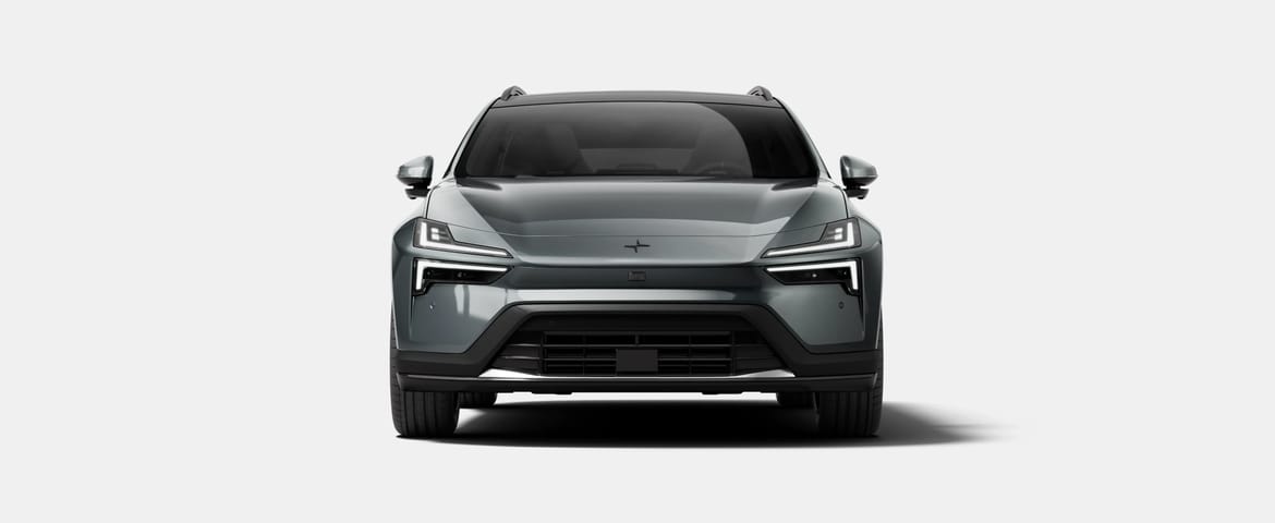 Polestar 4 SUV 2027, bild 3/10