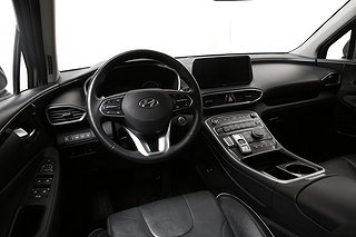 SUV Hyundai Santa Fe 16 av 31