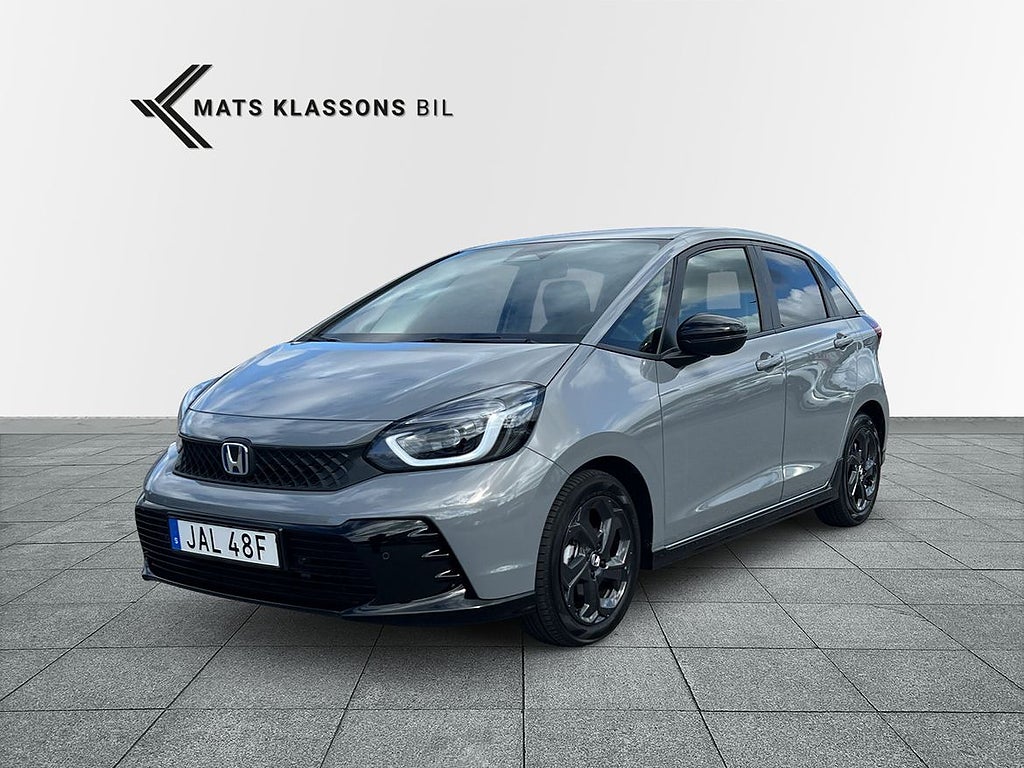 Honda Jazz Hybrid Advance Sport Automat