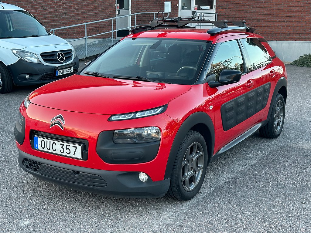 Citroën C4 Cactus 1.2 PureTech Euro 5